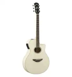 Yamaha APX600 (Vintage White)