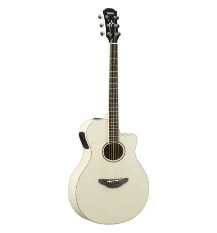Yamaha APX600 (Vintage White)