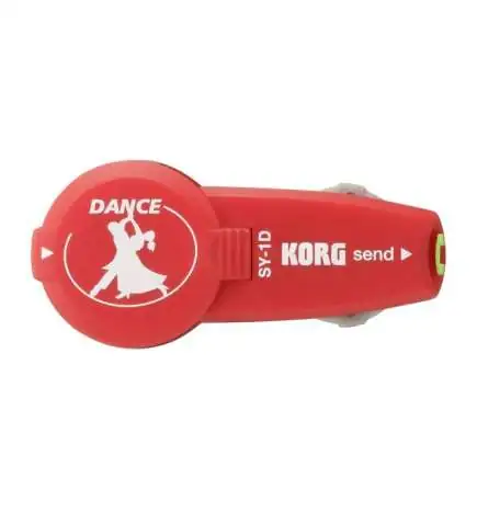 Korg SY-1D Métronome intra-auriculaire