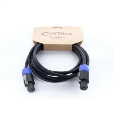 Cordial EL 5 LL 215 Speakerkabel 5 m
