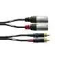 Cordial CFU 3 MC Cable de audio