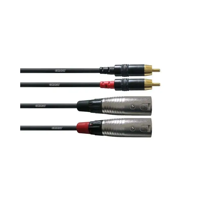 Cordial CFU 1.5 MC Cable de audio 1,5 m