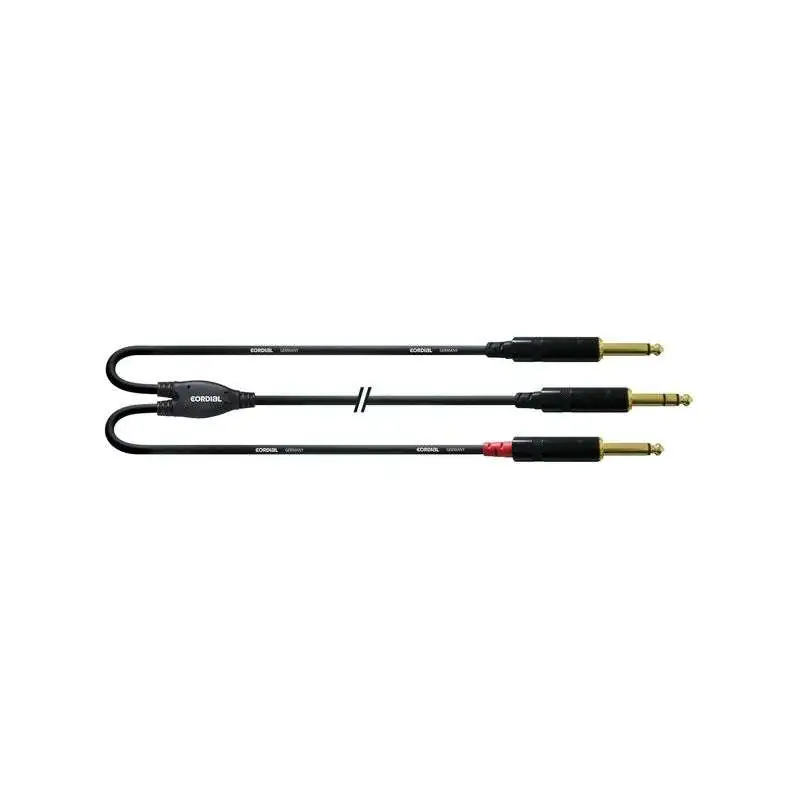 Cordial CFY 3 VPP Cable de audio
