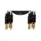 Cordial Intro Multicore Cable jack/jack sim.