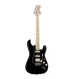 Fender American Performer Stratocaster HSS MN (Black)