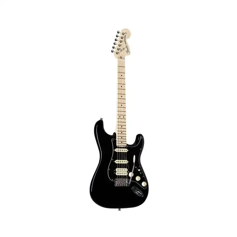Fender American Performer Stratocaster HSS MN (Black)