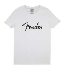 Fender Spaghetti Logo T-Shirt M