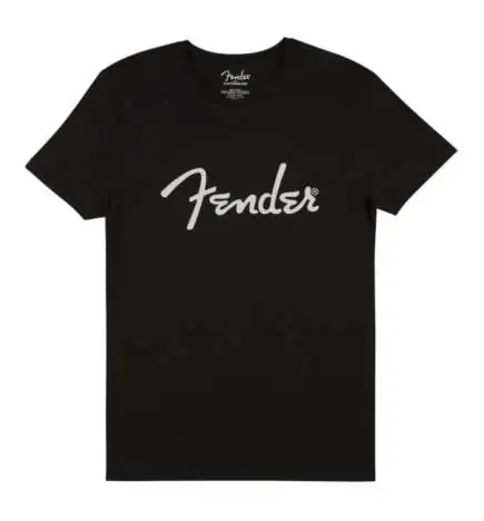 Fender Spaghetti Logo T-Shirt XL