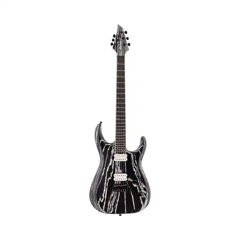 Jackson Pro Series Dinky DK Modern Ash HT6 Baked White Jackson Pro Series Dinky DK Modern Ash HT6 Baked White