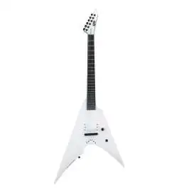 ESP LTD Arrow-NT Arctic Metal