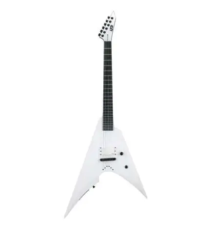 ESP LTD Arrow-NT Arctic Metal