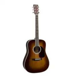 Martin Guitars D-35 Ambertone