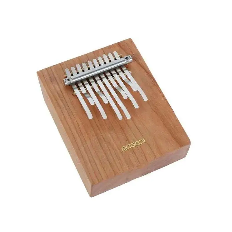MAGADI MAG-M10-2 Kalimba 10-Key Kirsche