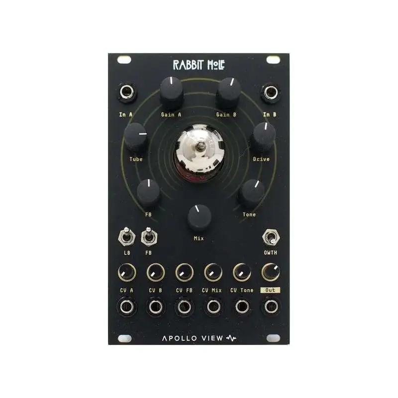Apollo View Modular Rabbit Hole