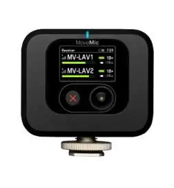 Shure MoveMic Receiver