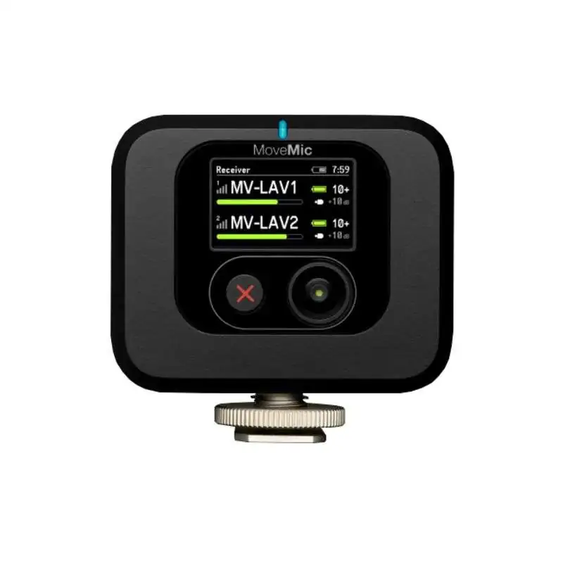 Shure MoveMic Receiver