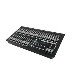 Eurolite DMX Commander 24 48 Controller con funciones RDM