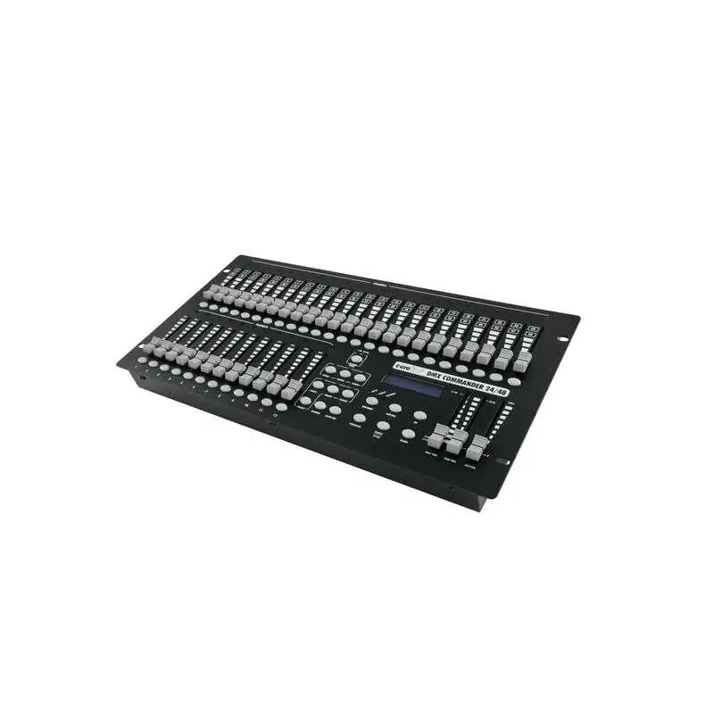 Eurolite DMX Commander 24/48 Controller with RDM-Functions Eurolite DMX Commander 24/48 Controller with RDM-Functions