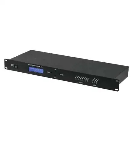Eurolite Art-Net-DMX Node 8 MK2