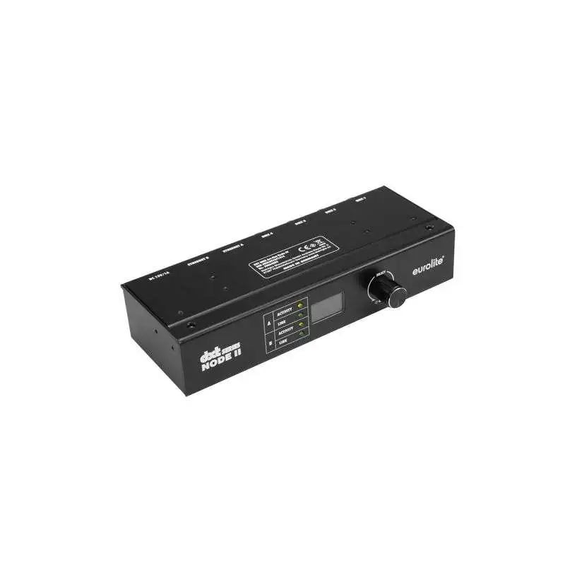Eurolite DXT DMX Pixel Art-Net Node II