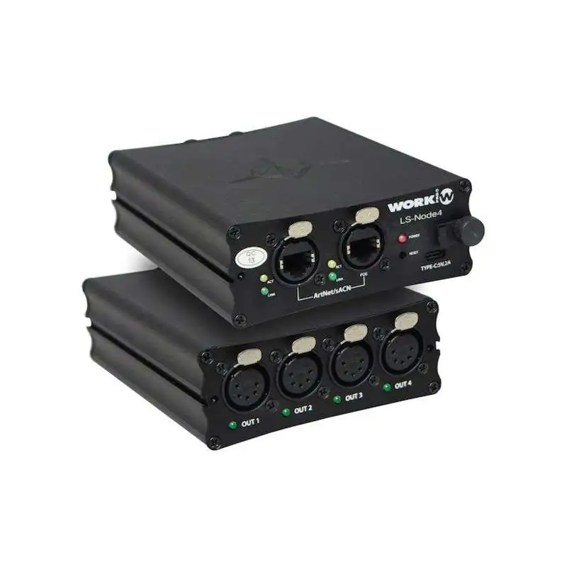 Work LightShark LS-Node4
