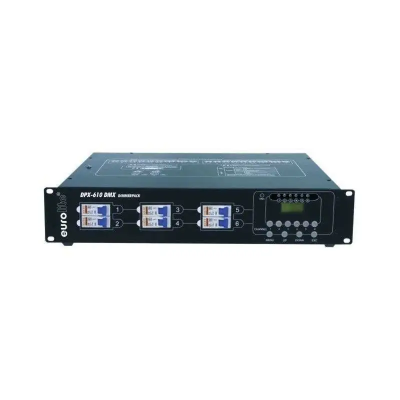 Eurolite DPX-610 Klemme