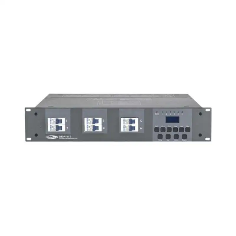 Showtec DDP-610T DigiDimPack Terminal