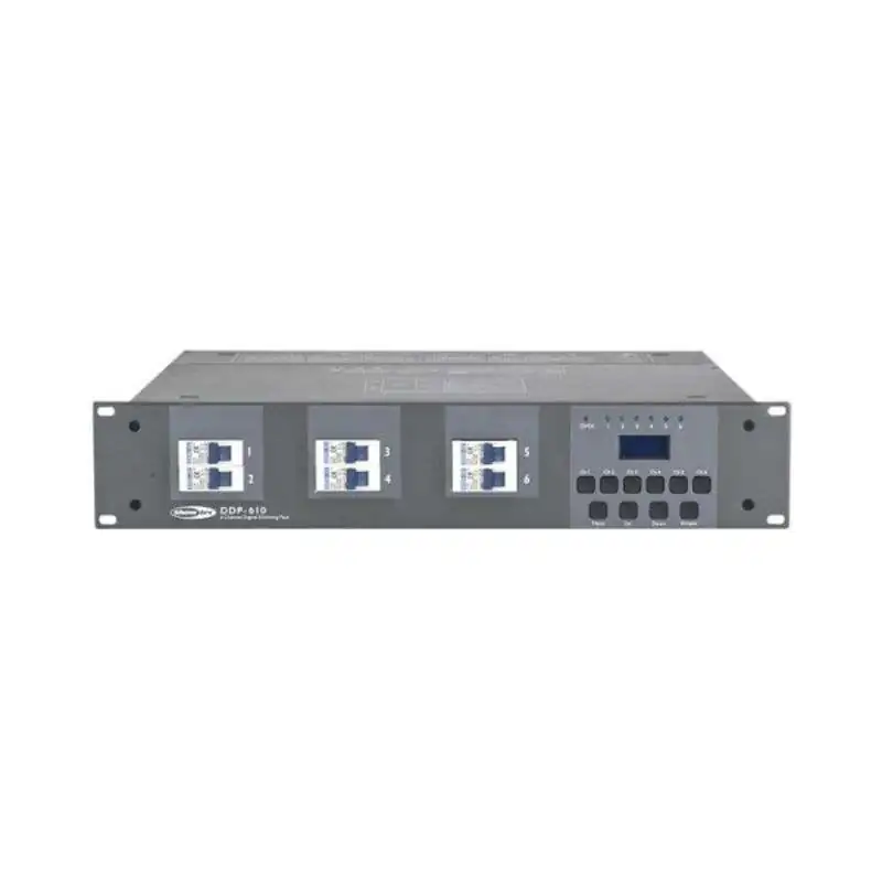 Showtec DDP-610M DigiDimPack Multipin