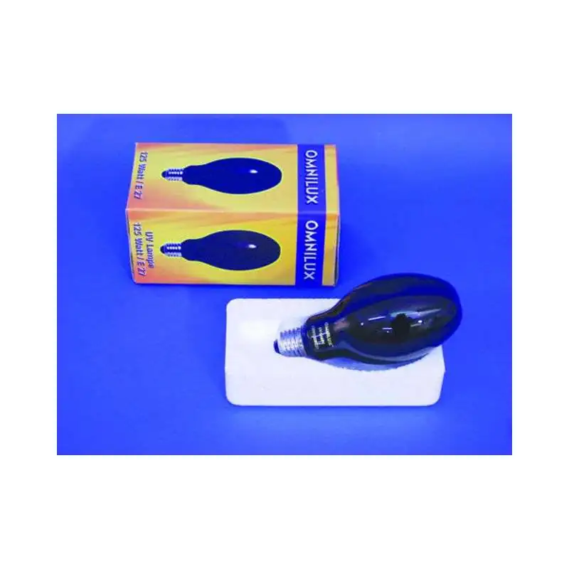 Omnilux UV-Lampe 125 W E-27 Omnilux UV-Lampe 125 W E-27
