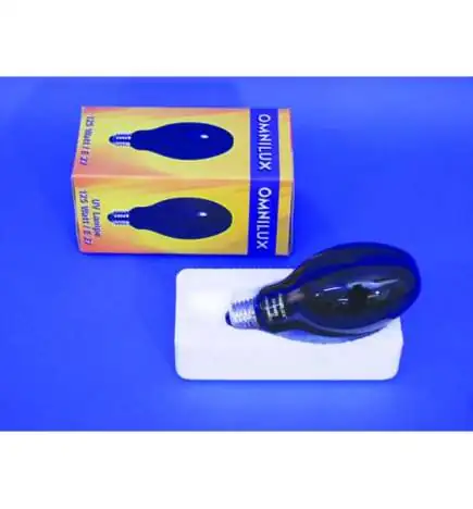 Omnilux UV-licht 125W E-27