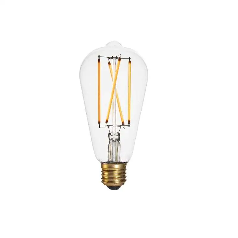 Danlamp Edison Lamp LED 4, 4W 240V E27