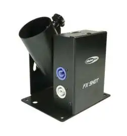 Showtec FX SHOT MKII