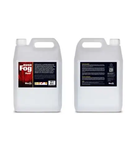 Martin Harman RUSH Fog Fluid 5l