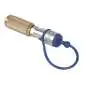 Showtec CO2 Bottle to 3/8" Q-Lock adapter Showtec CO2 Bottle to 3/8" Q-Lock adapter