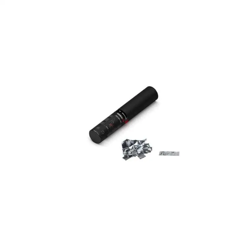 MagicFX Handheld Cannon 28cm Met / Con Silber