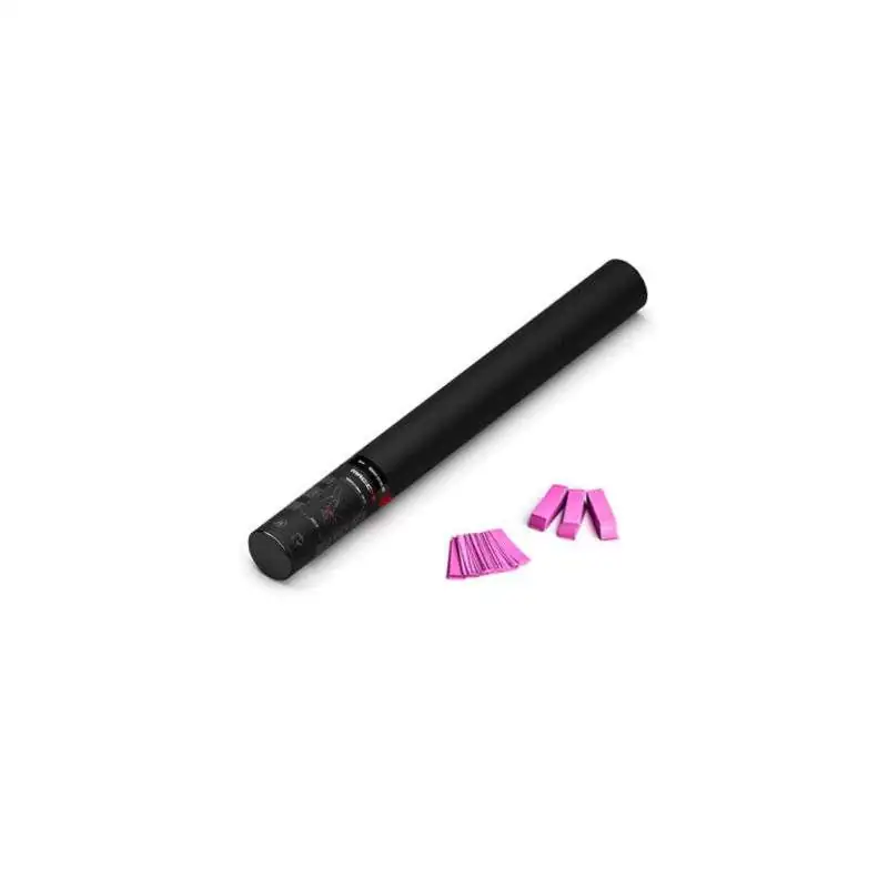 MagicFX Handheld Cannon 50cm Con Pink