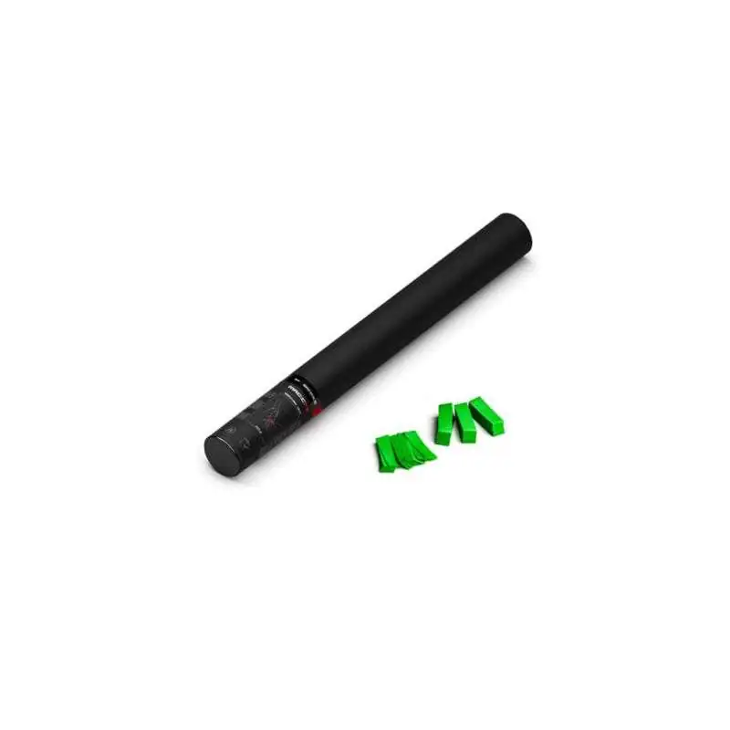 MagicFX Handheld Cannon 50cm Con Hell Grün