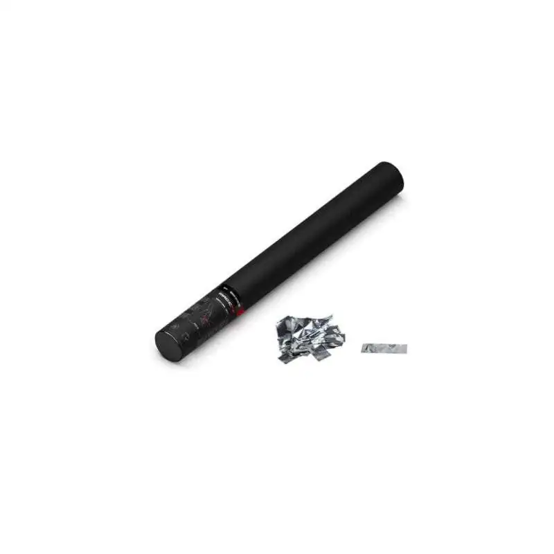 MagicFX Handheld Cannon 50cm Met / Con Silber