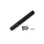 MagicFX Handheld Cannon 50cm Met / Con Silber