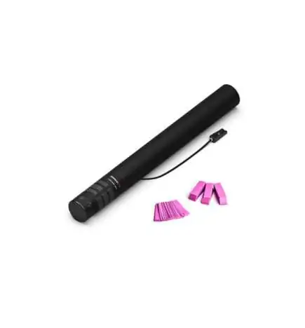 MagicFX Electric Cannon 50cm Con Pink