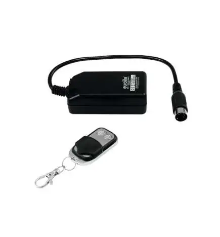 Eurolite WRC-4 Wireless Remote