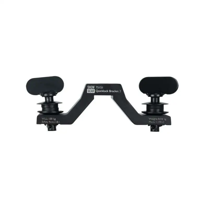 Showgear Quick Lock Bracket 2