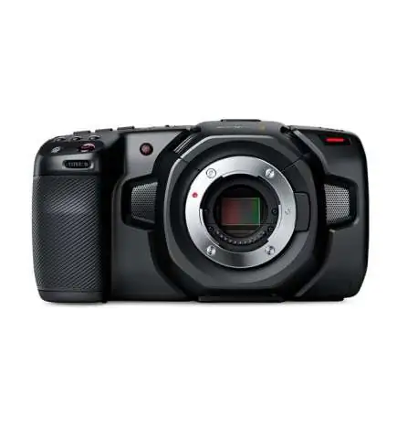 Black Magic Design Pocket Cinema Camera 4K