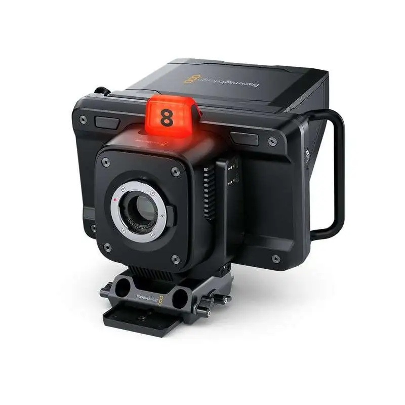 Black Magic Design Blackmagic Studio Camera 4K Plus