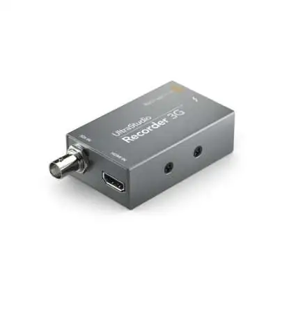 Black Magic Design UltraStudio Recorder 3G