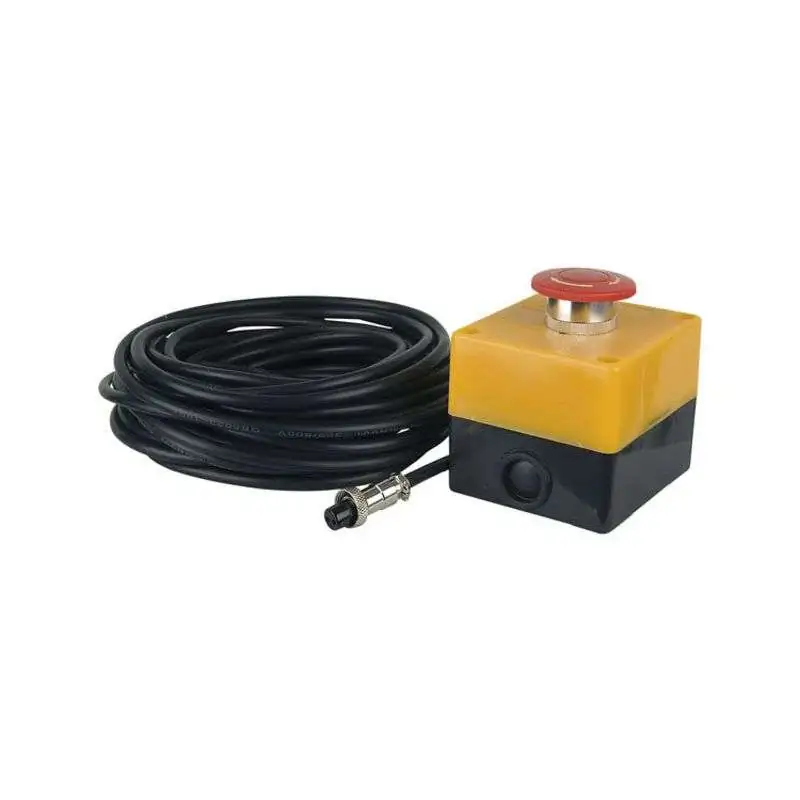 Showtec Remote Interlock with 10m cable