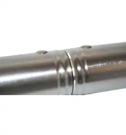 Global Truss F33 34, travesaños pin Short Armados de stands de ferias