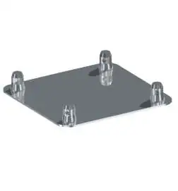 Global Truss F34 embase carrée