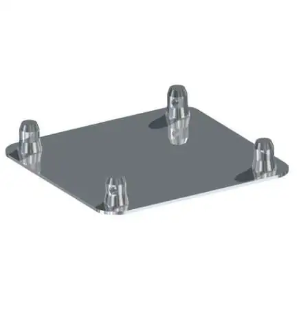 Global Truss F34 Base 4 puntos