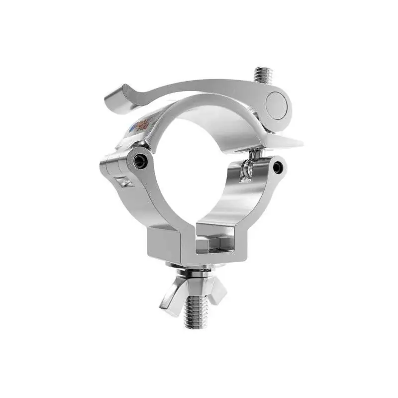 Global Truss Half Coupler 100 Kg with quick lock Global Truss Half Coupler 100 Kg with quick lock